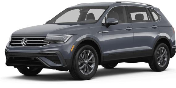VOLKSWAGEN TIGUAN 4MOTION 2023 3VVMB7AX0PM016725 image